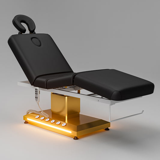 Professional Full Electric Spa Massage Treatment Table